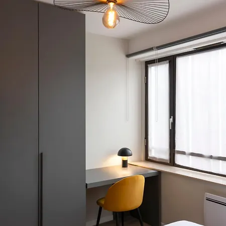 Le Saint-jacques Apartment