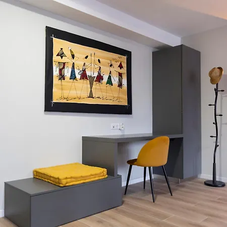 Le Saint-jacques Apartment