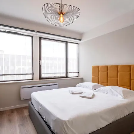 Le Saint-jacques Apartment