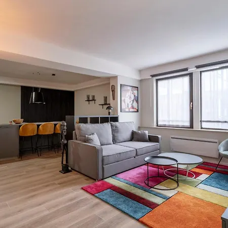 Le Saint-jacques Apartment
