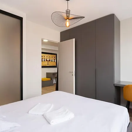 Le Saint-jacques Apartment