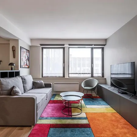 Apartment Le Saint-jacques *