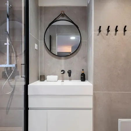 Le Saint-jacques Apartment Metz