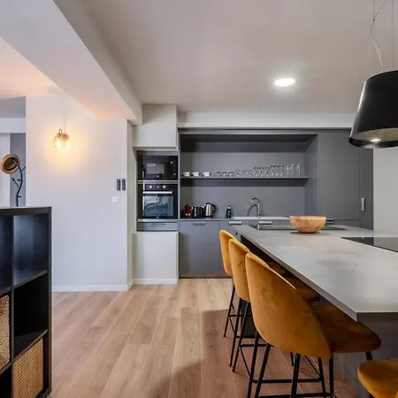 Le Saint-jacques Appartement Metz