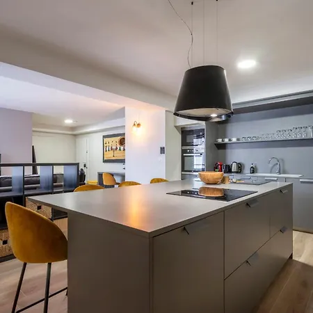 Appartement Le Saint-jacques *