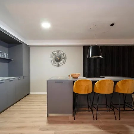 Le Saint-jacques Appartement Metz