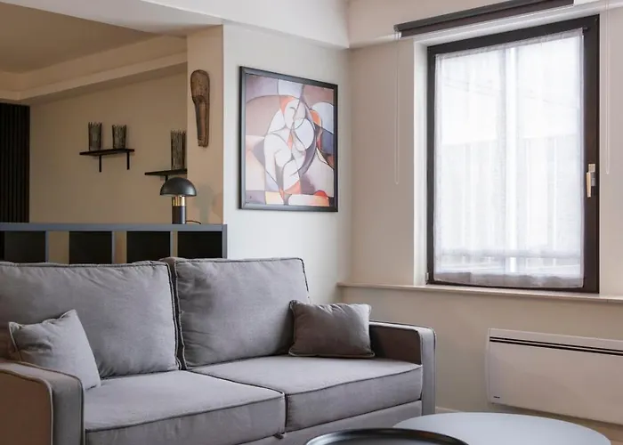 Apartment Le Saint-jacques Metz