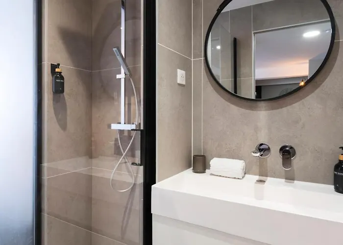 Apartment Le Saint-jacques *