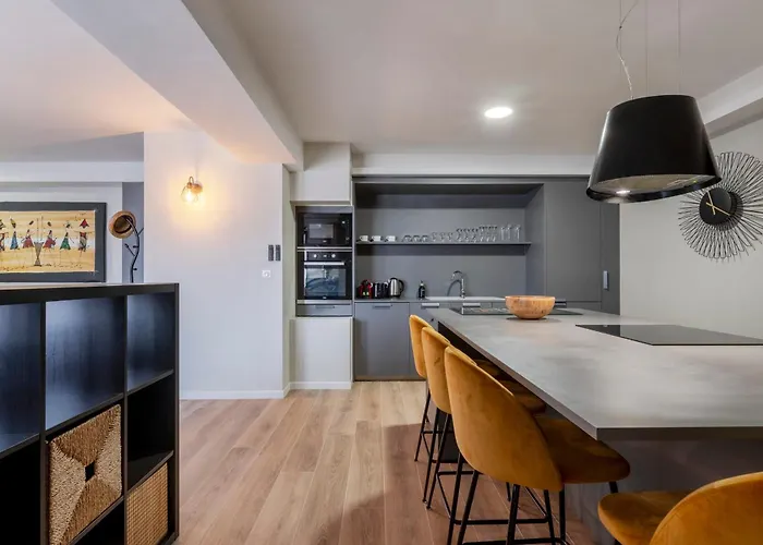 Le Saint-jacques Appartement Metz