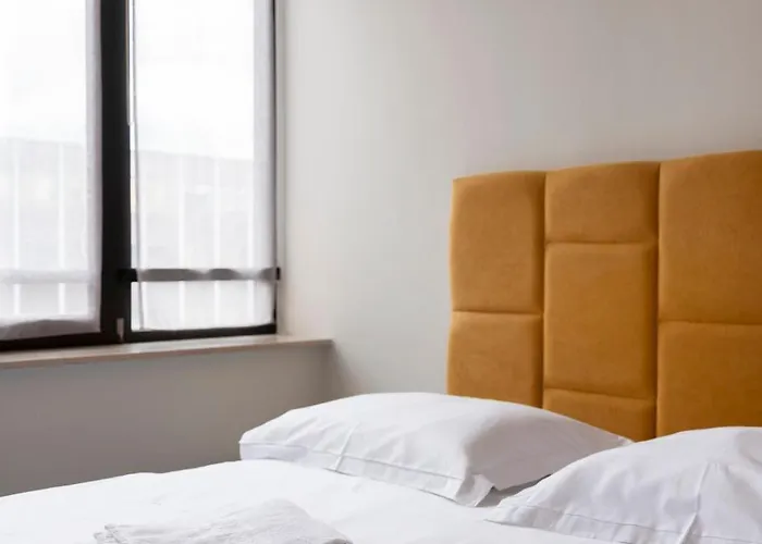 Le Saint-jacques Apartment