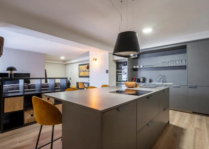 Appartement Le Saint-jacques *