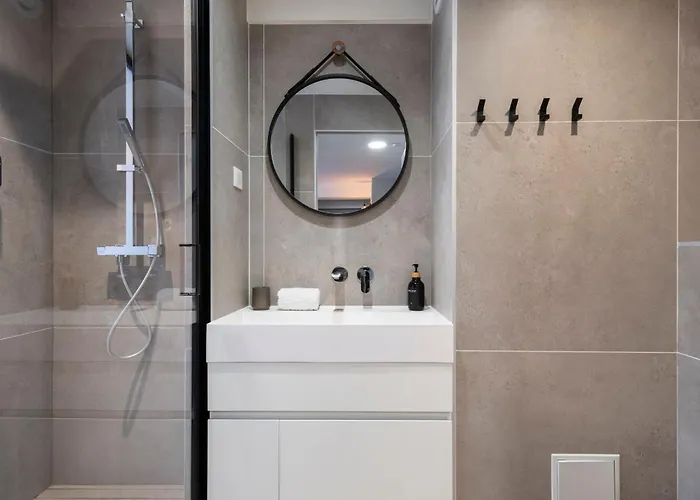 Apartment Le Saint-jacques Metz