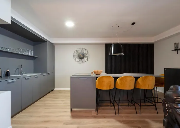 Le Saint-jacques Appartement Metz